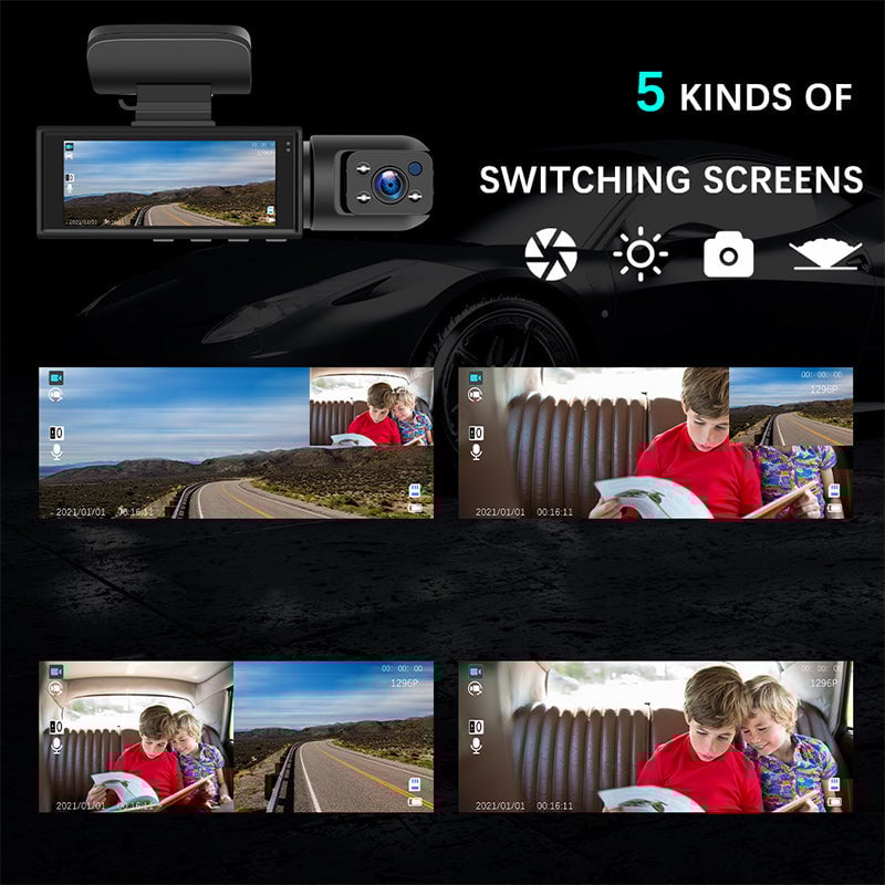 Dash Camera for Car