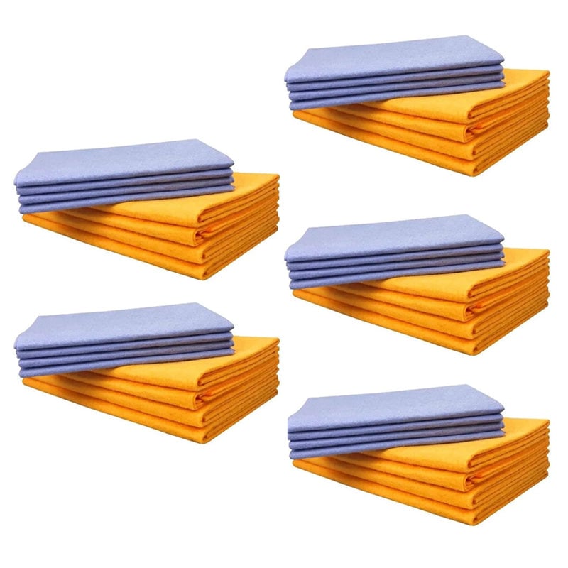 Multi-Purpose Non-Woven Cleaning Towels