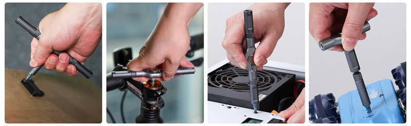 Magnetic Screwdriver Set