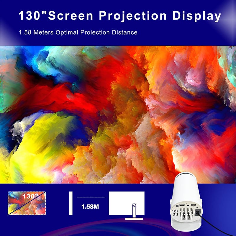 Smart Projector