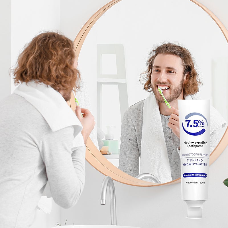 🥳Hydroxyapatite Toothpaste