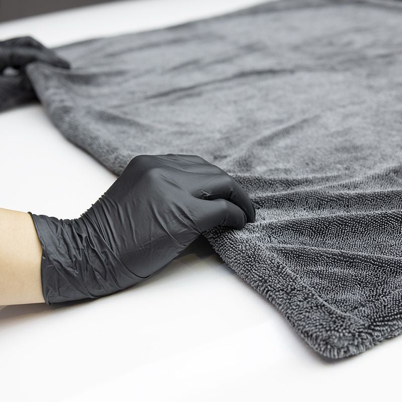 Upsell-Ultra Absorbent Car Drying Double-sided Towel