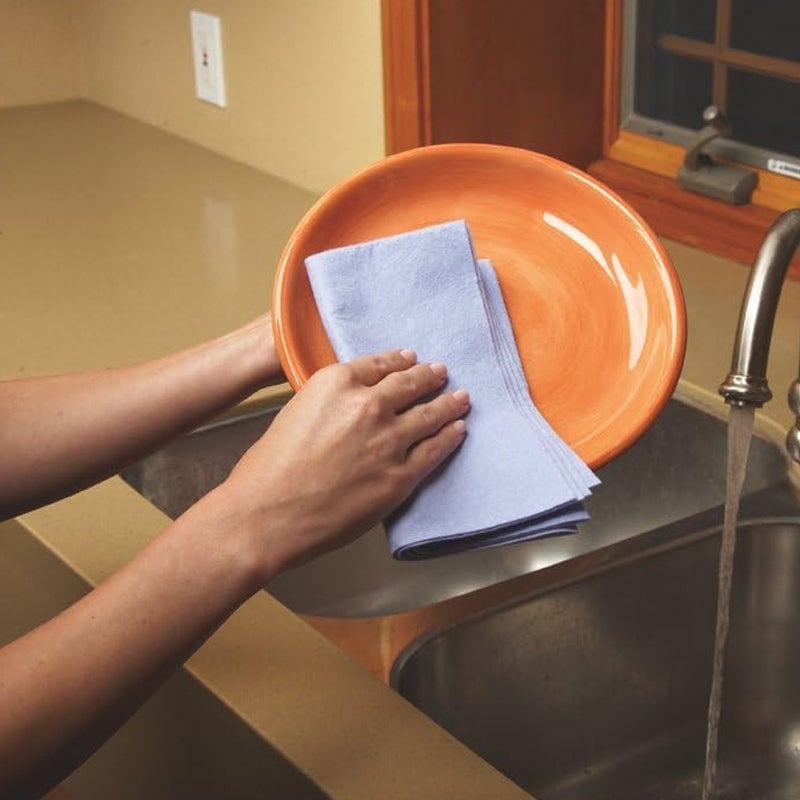 Multi-Purpose Non-Woven Cleaning Towels