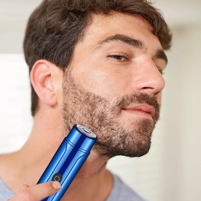 Portable Electric Shaver