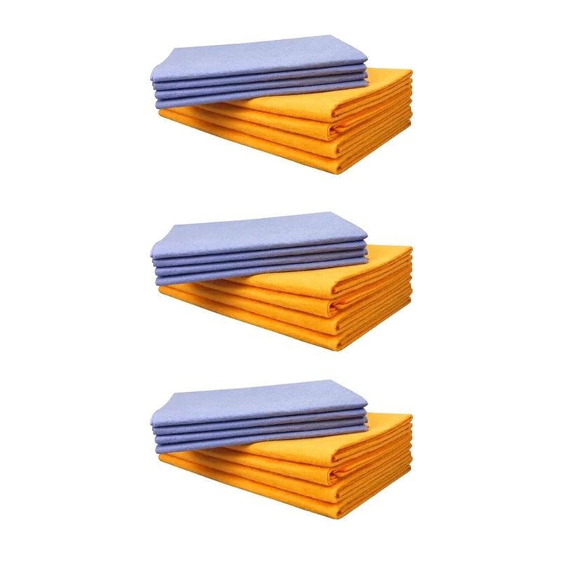 Multi-Purpose Non-Woven Cleaning Towels