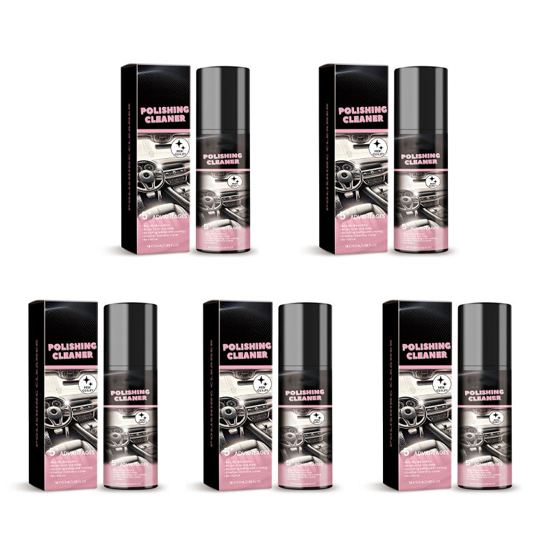 Car Interior Cleaner