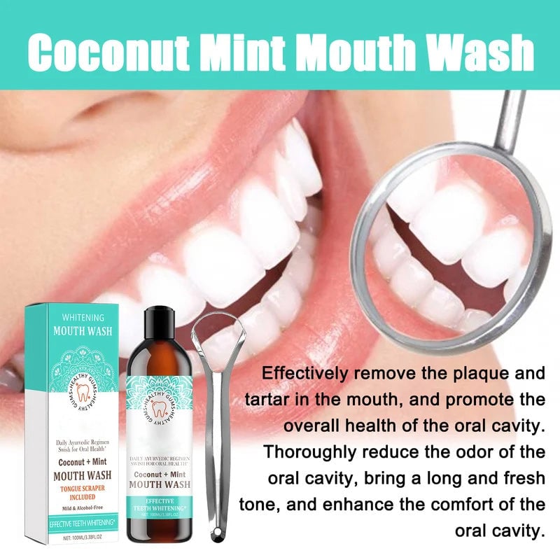 UltraBright Teeth Mouthwash