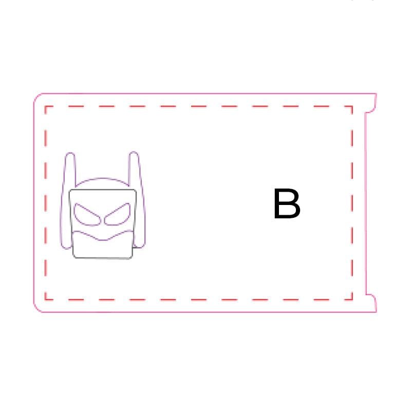Debit Card Sticker(3 pcs)