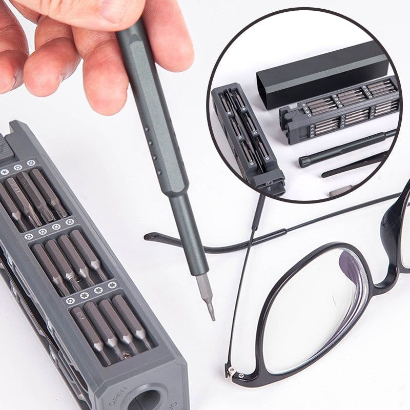 【Extra 50% OFF】Mini Screwdriver Set