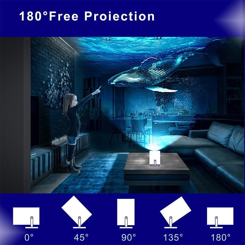 Smart Projector