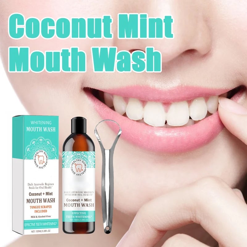 UltraBright Teeth Mouthwash