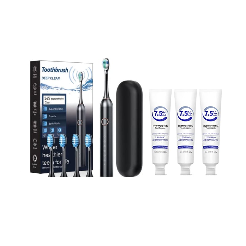 Hydroxyapatite Toothpaste