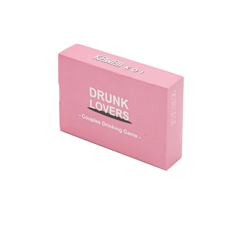 Couple Drinking Game for Date Night