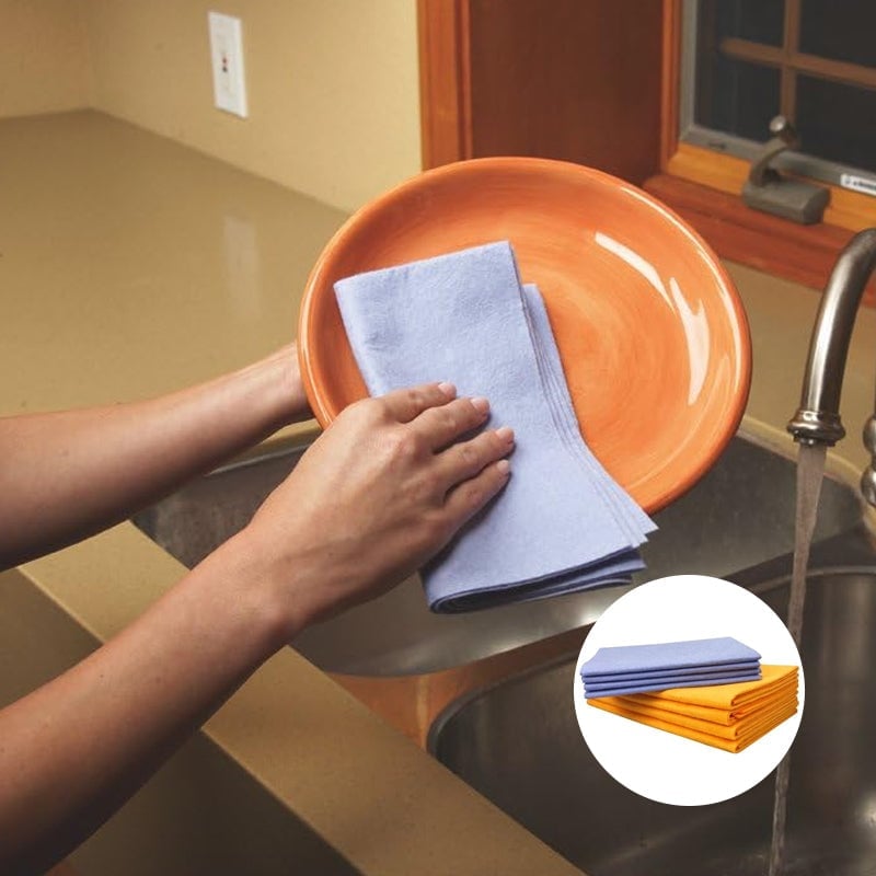 Multi-Purpose Non-Woven Cleaning Towels