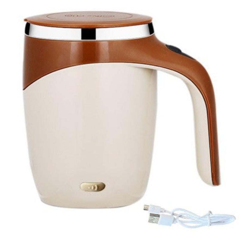 【Extra 50% OFF】Auto Stir Coffee Mug