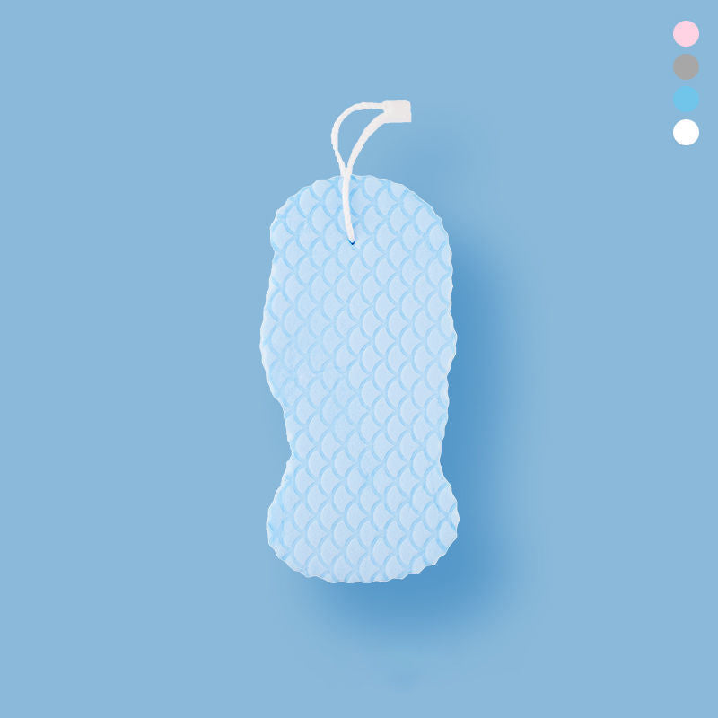 Super Soft Exfoliating Bath Sponge – rushbat