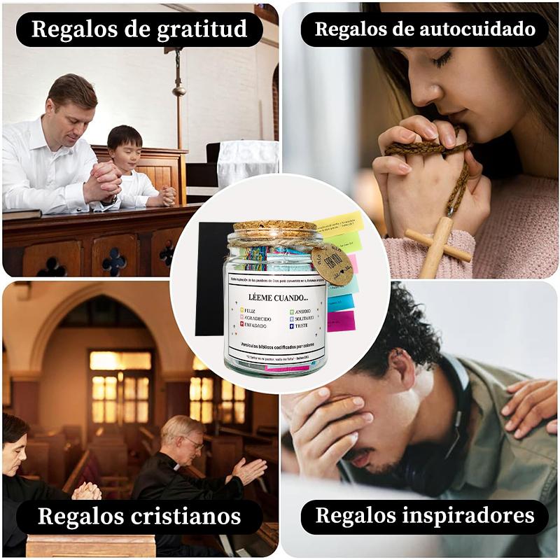 The Hope Jar Bible Verses
