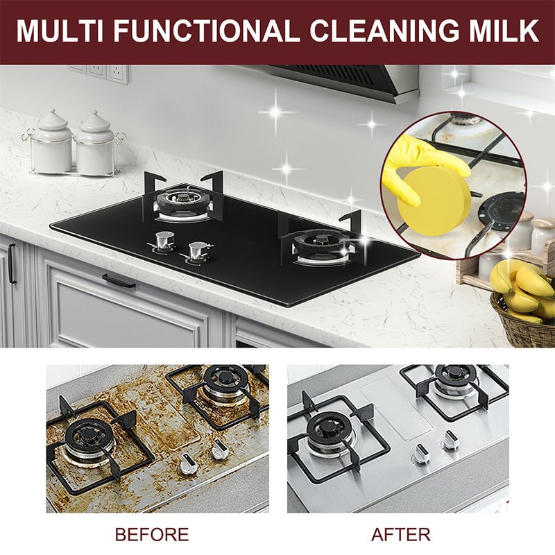 Eco-Friendly Cleaning Stone