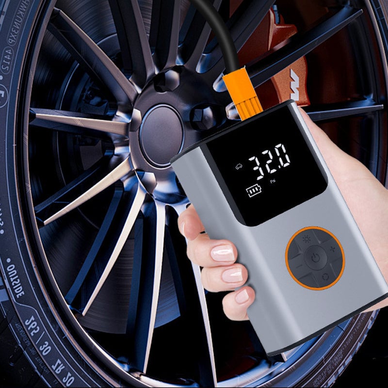Tire Inflator Portable Air Compressor
