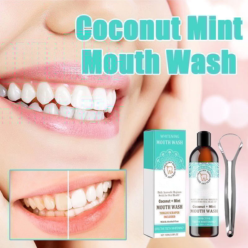 UltraBright Teeth Mouthwash
