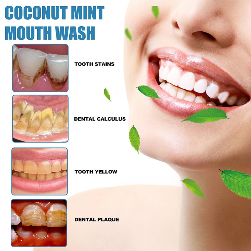 UltraBright Teeth Mouthwash