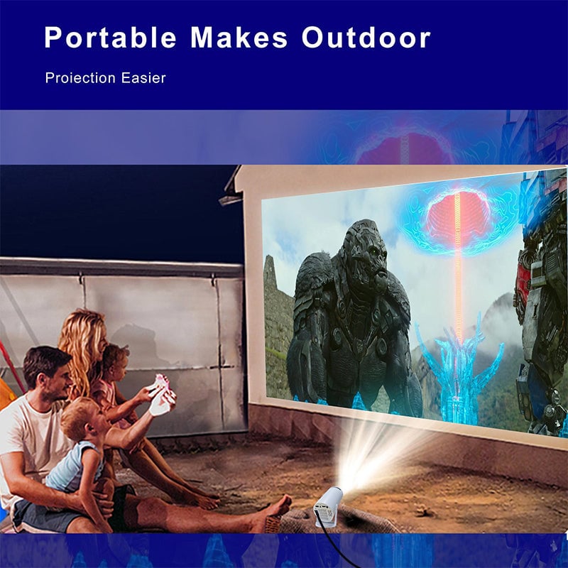 Smart Projector