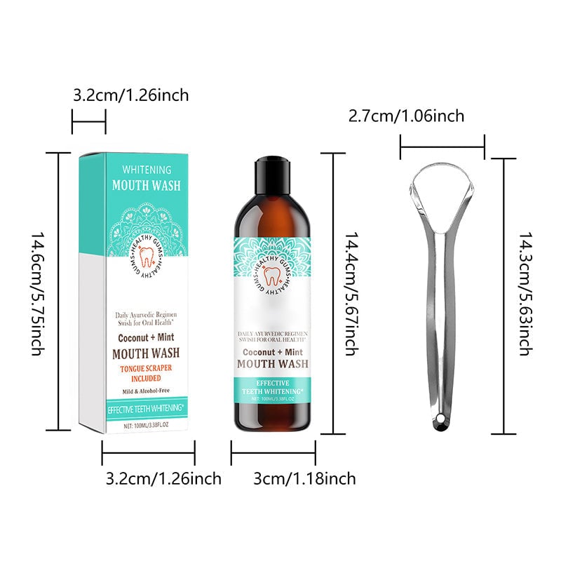 UltraBright Teeth Mouthwash