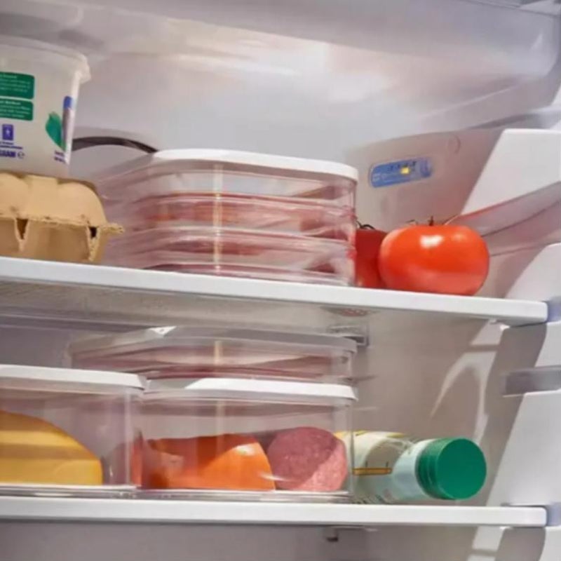 Upsell-3 Layer Reusable Food Storage Container