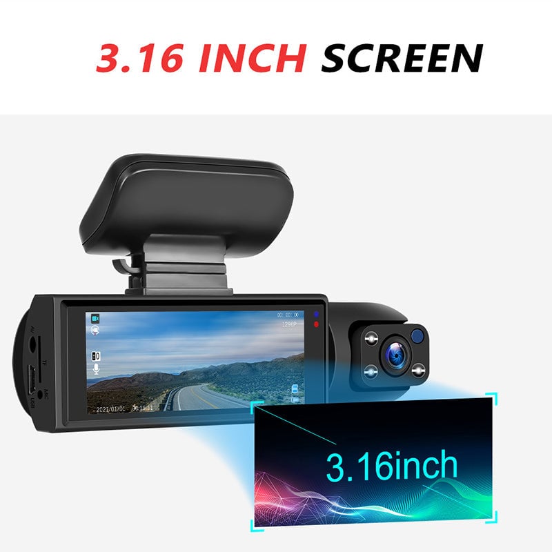 Dash Camera for Car
