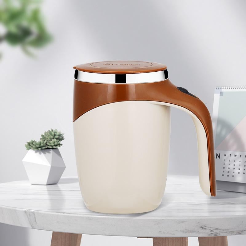 【Extra 50% OFF】Auto Stir Coffee Mug