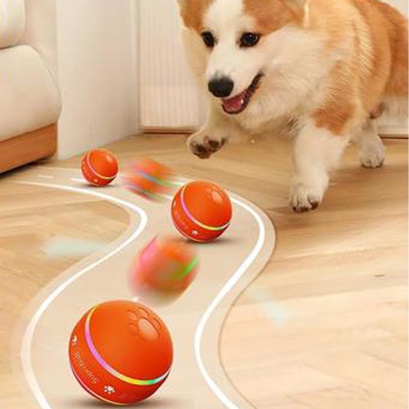 Interactive Dog Toys Dog Ball