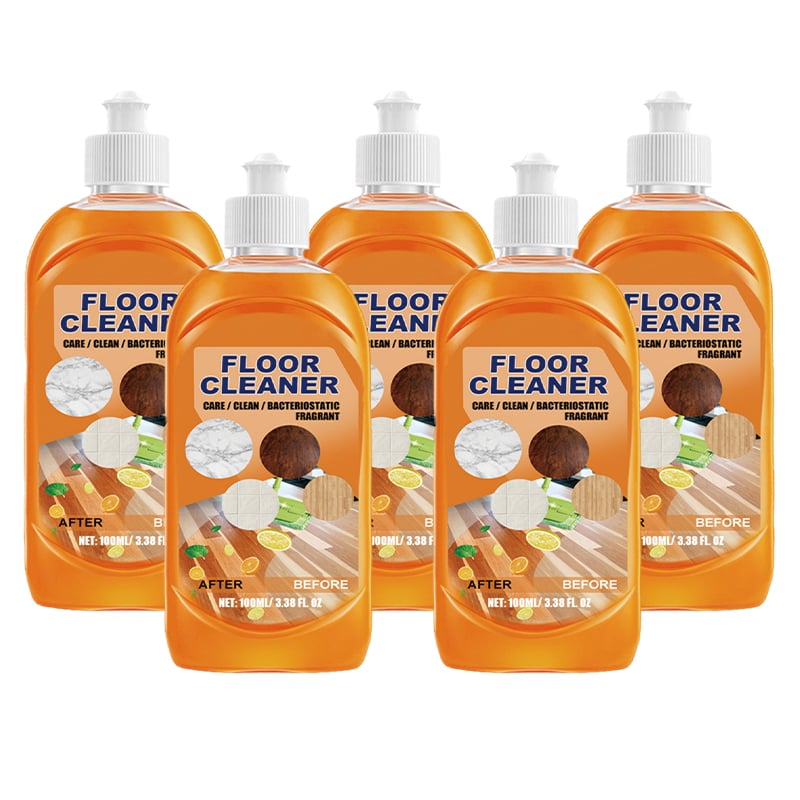 Upsell-Powerful Decontamination Floor Cleaner