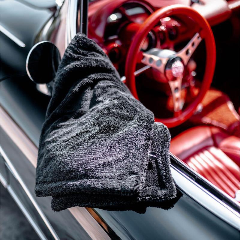 Upsell-Ultra Absorbent Car Drying Double-sided Towel