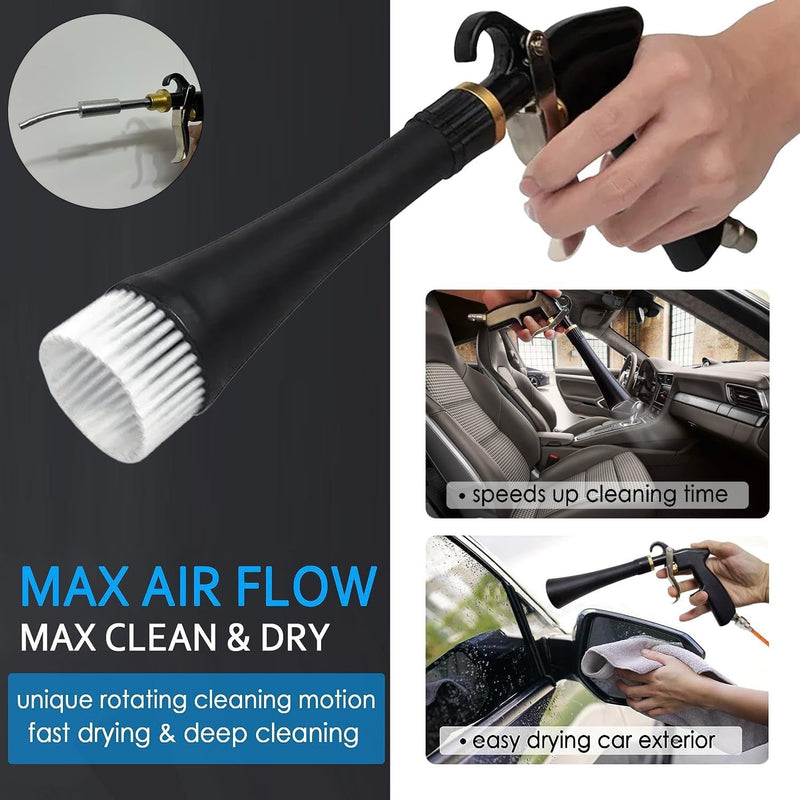 Tornado Dry Cleaning Gun
