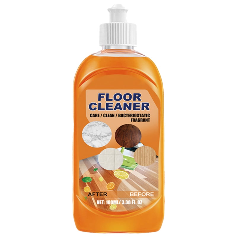 Upsell-Powerful Decontamination Floor Cleaner