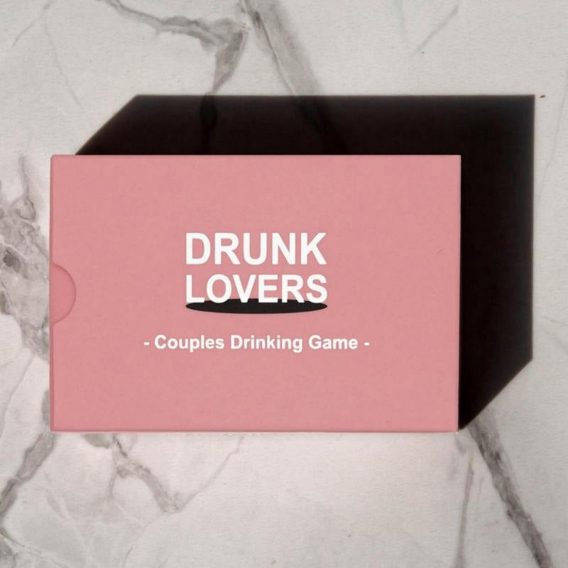Couple Drinking Game for Date Night