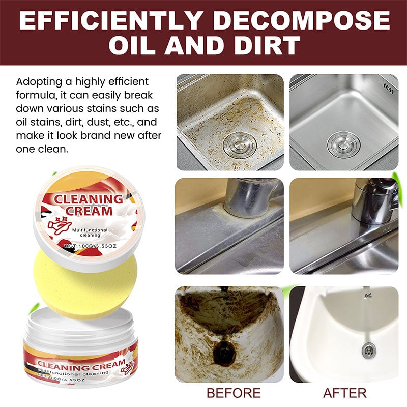 Eco-Friendly Cleaning Stone