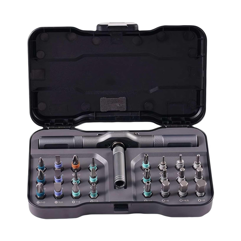 Magnetic Screwdriver Set