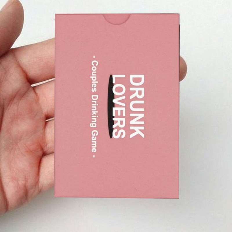 Couple Drinking Game for Date Night