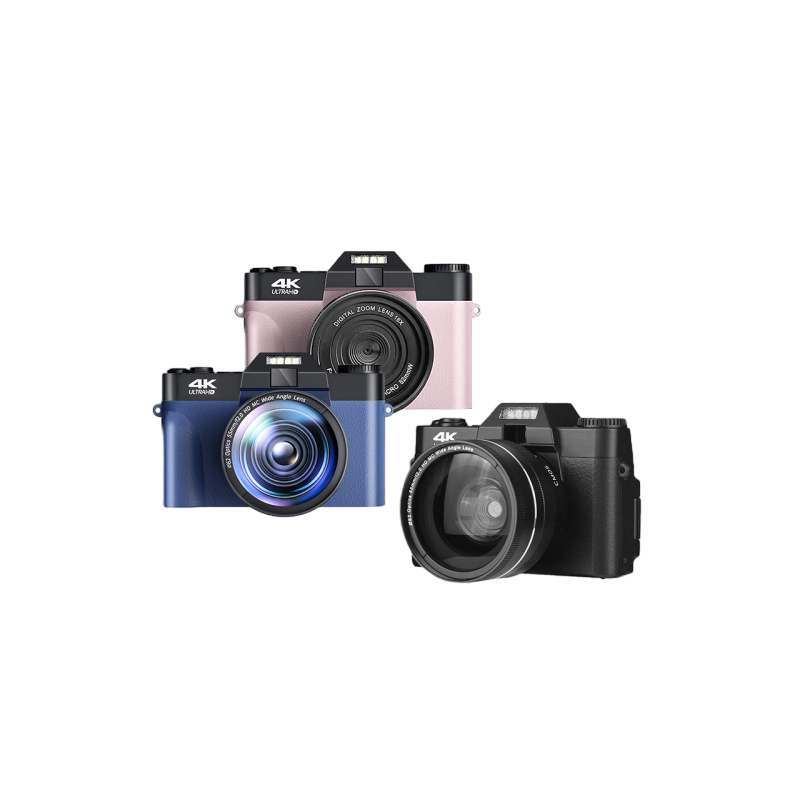 Sakerplus 4K Digital Camera
