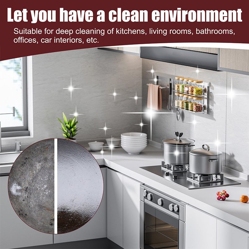 Eco-Friendly Cleaning Stone