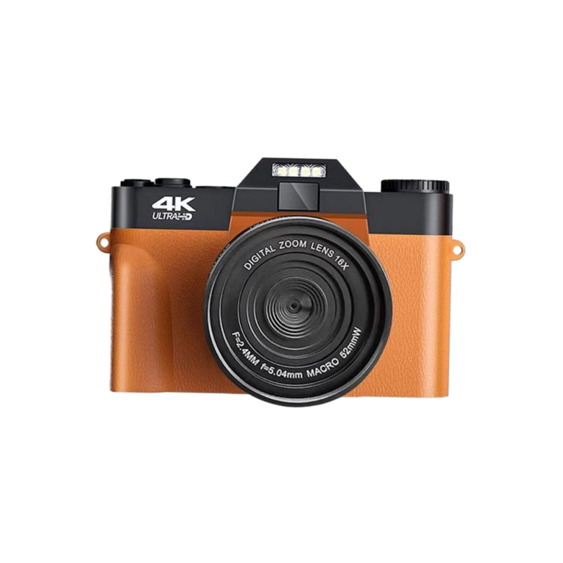 Sakerplus 4K Digital Camera