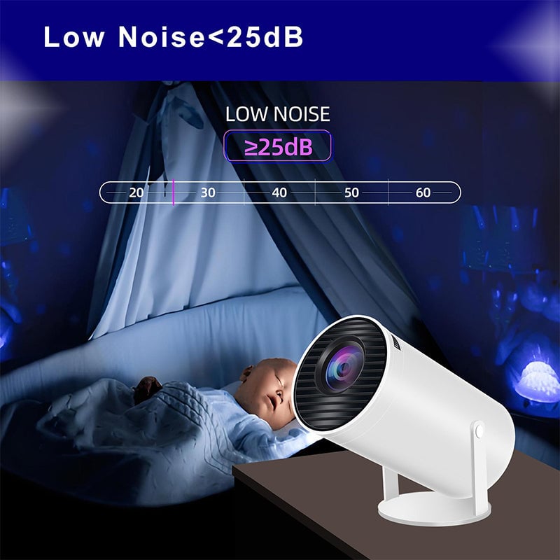 Smart Projector