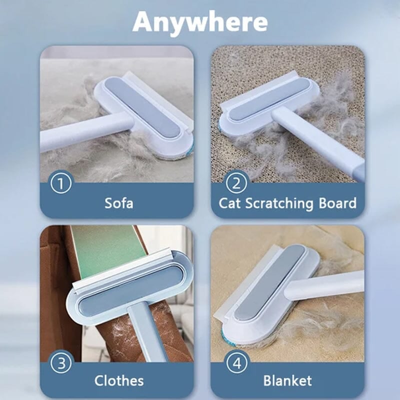 Upsell-Multifunctional Pet Hair Remover