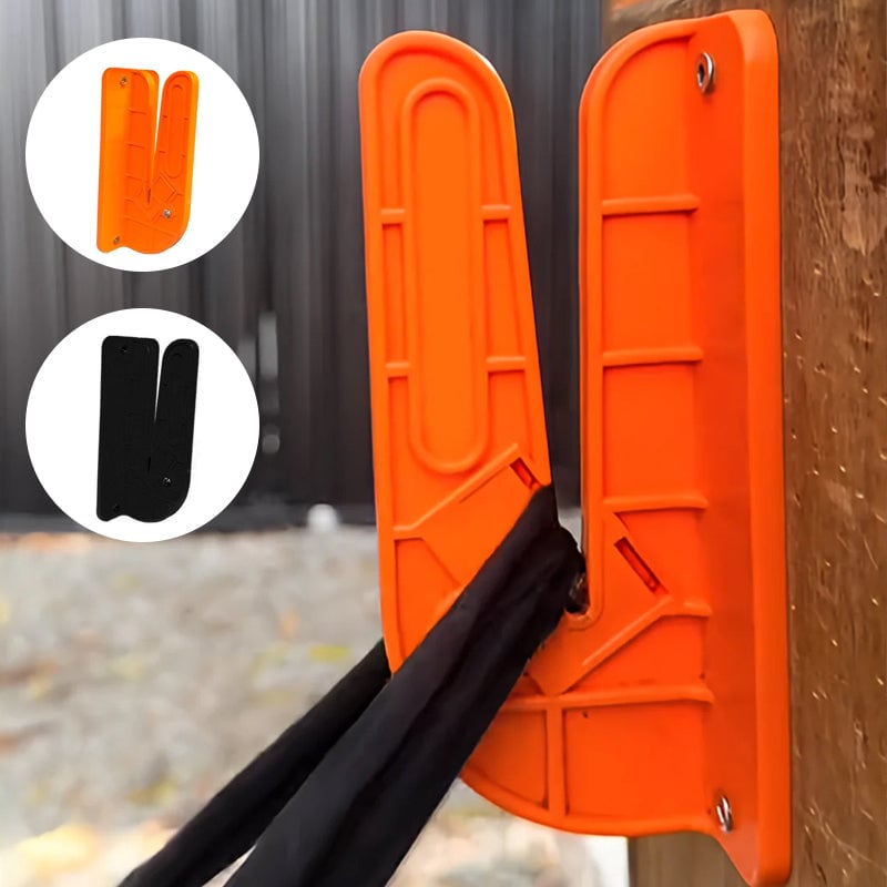 Wall-Mounted Rag Cutter – rushbat