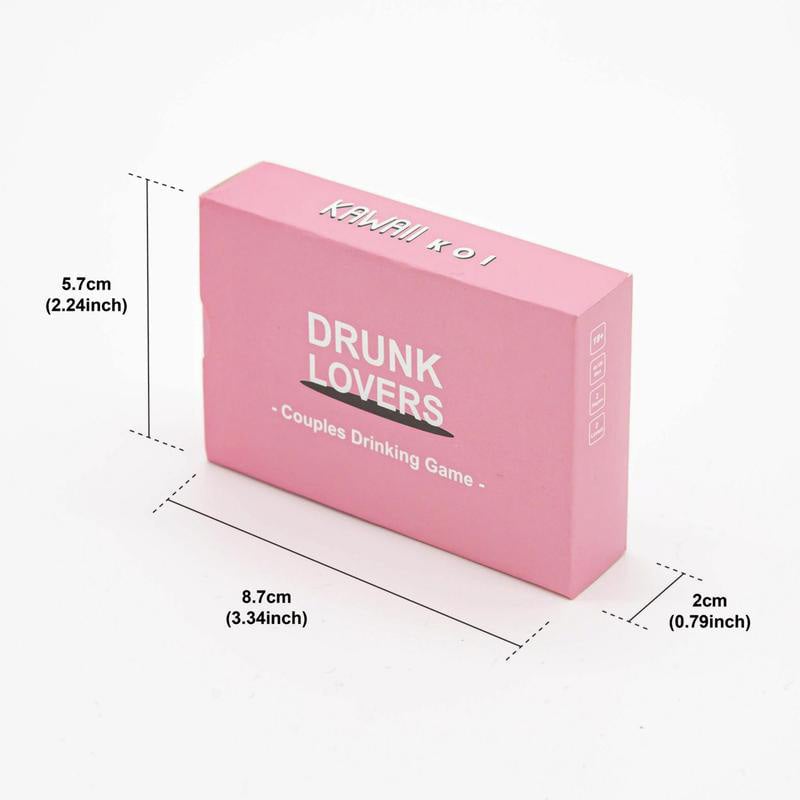 Couple Drinking Game for Date Night