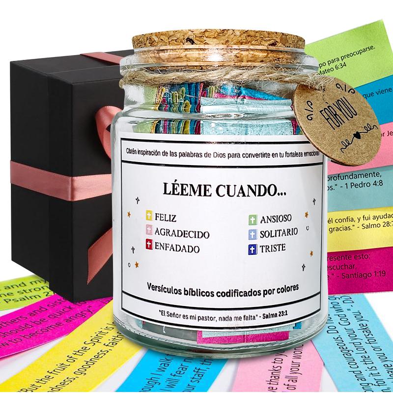 The Hope Jar Bible Verses