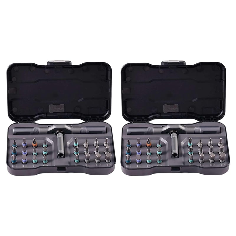 Magnetic Screwdriver Set