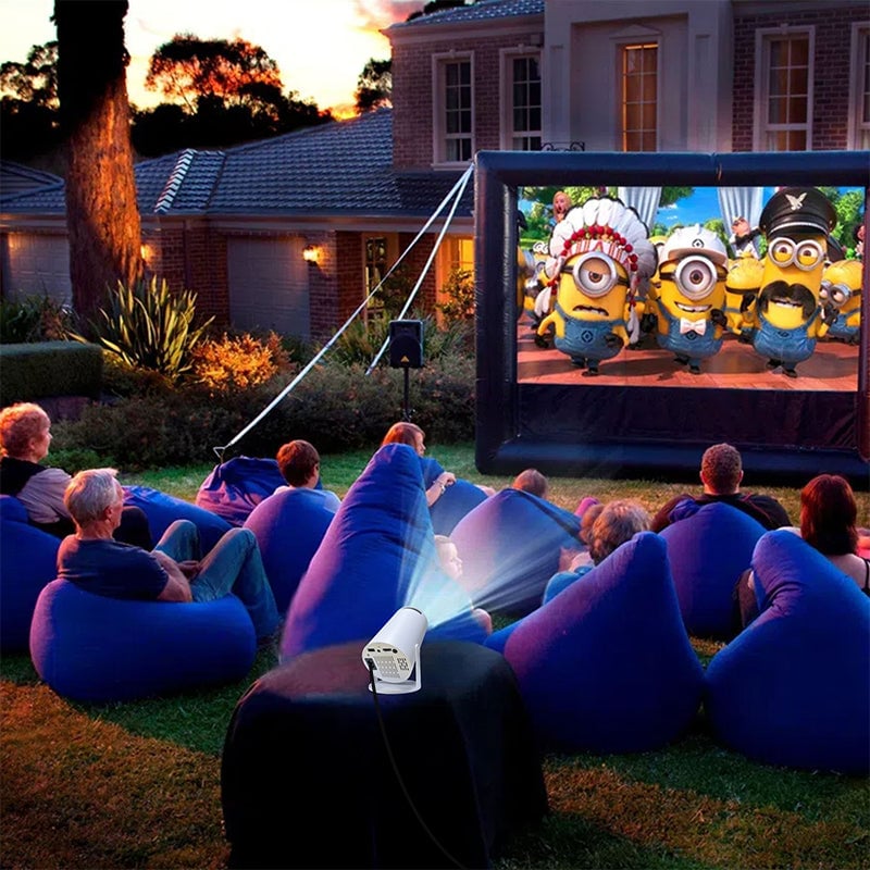 Smart Projector