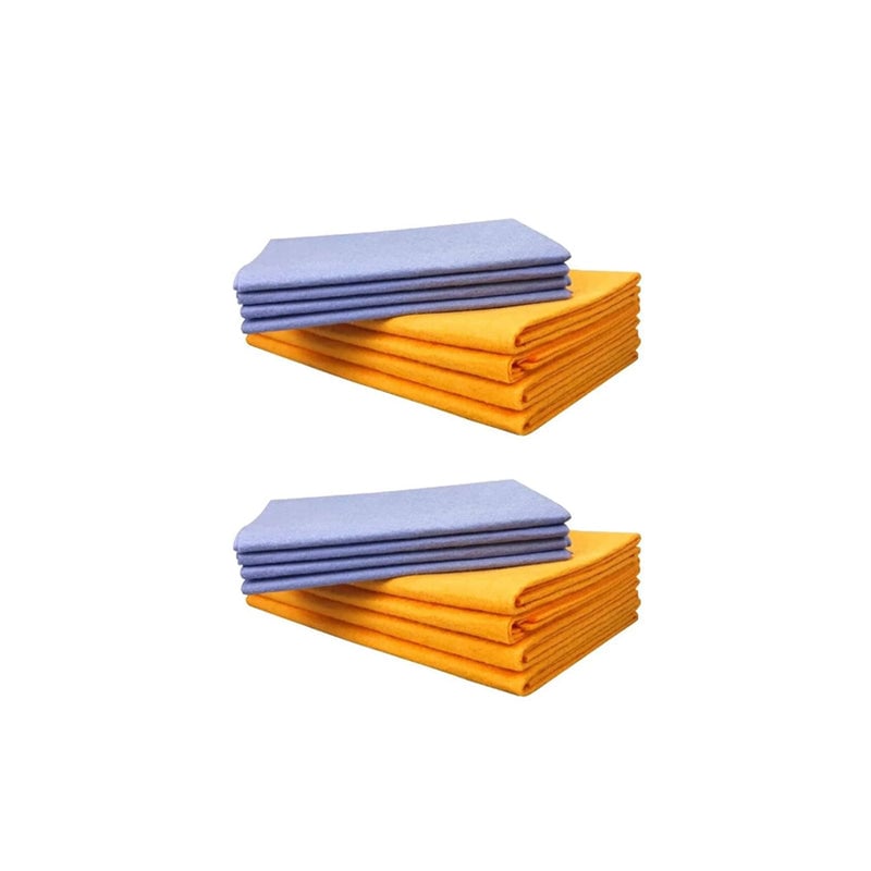 Multi-Purpose Non-Woven Cleaning Towels